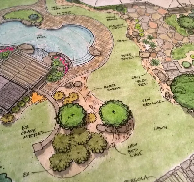 Site Design Plans by Carex Design Group - Photo 6