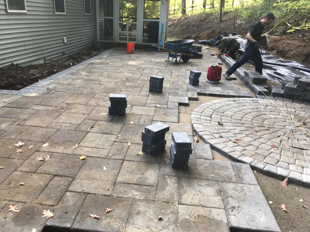 Landscape Design by LLS Design Build - Photo 3