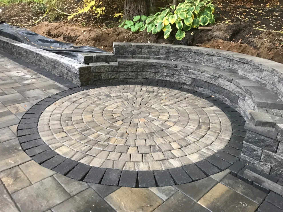 Landscape Design by LLS Design Build - Photo 5
