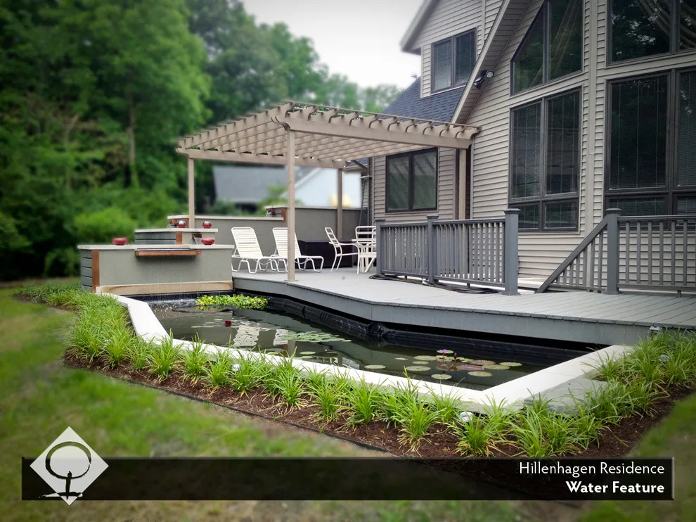 Hillenhagen Home by The Cornerstone Landscape Group - Photo 5