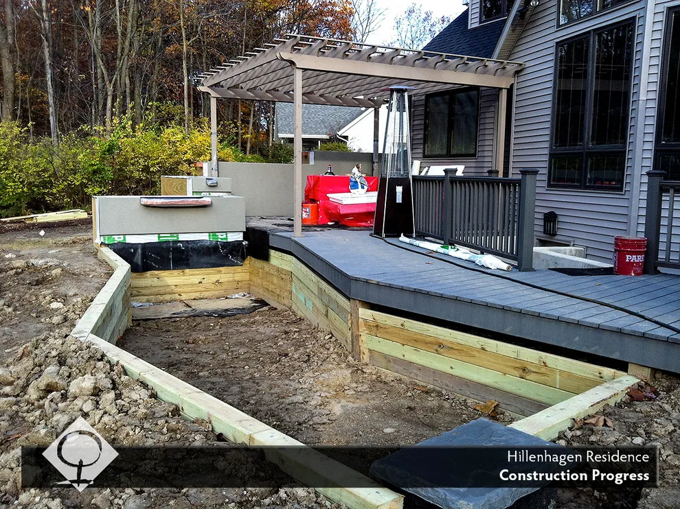 Hillenhagen Home by The Cornerstone Landscape Group - Photo 8
