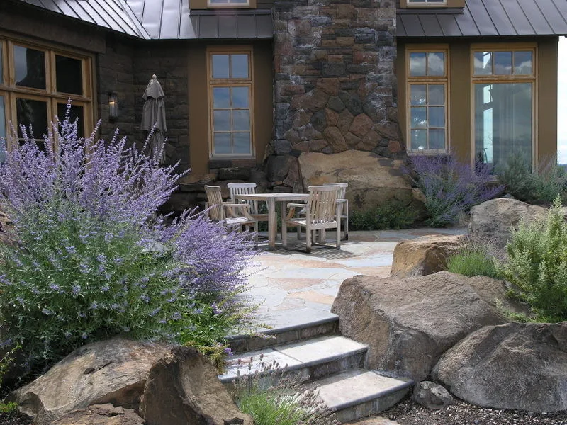 Mountain Escape by Heart Springs Landscape Design, LLC - Photo 3