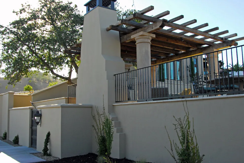 Hillside Spanish Home by Westfall Design Studio - Photo 12