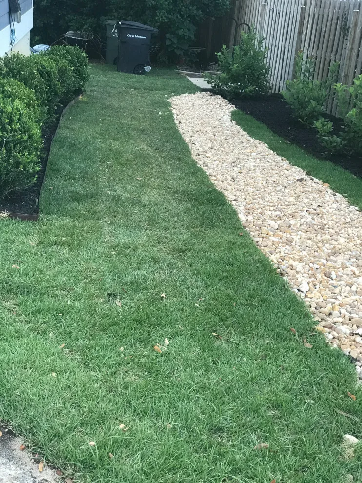 Home Landscaping and Drainage Renovation by Dauphin Irrigation & Landscaping Llc - Photo 7