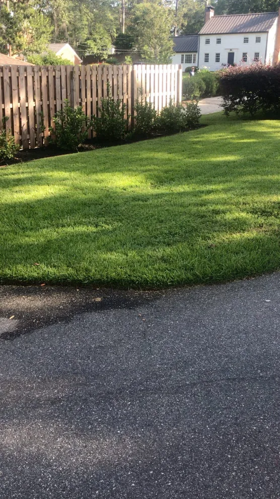 Home Landscaping and Drainage Renovation by Dauphin Irrigation & Landscaping Llc - Photo 3