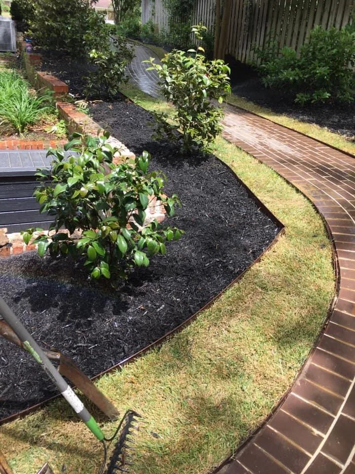 Home Landscaping and Drainage Renovation by Dauphin Irrigation & Landscaping Llc - Photo 11