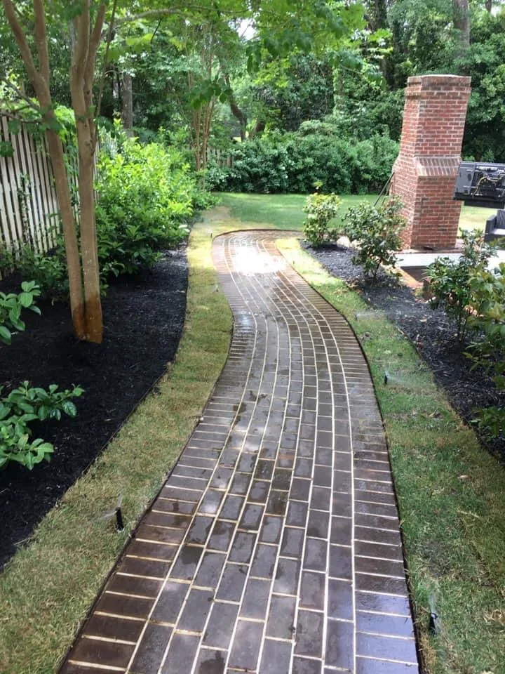 Home Landscaping and Drainage Renovation by Dauphin Irrigation & Landscaping Llc - Photo 5