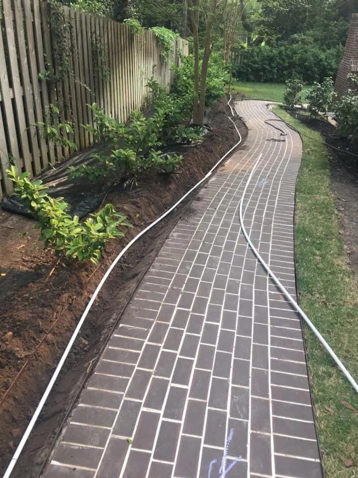 Home Landscaping and Drainage Renovation by Dauphin Irrigation & Landscaping Llc - Photo 6