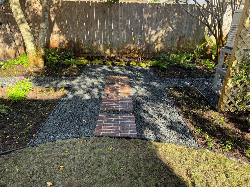 Grennoch Street Project in West U by Holmes Landscape Company - Photo 18