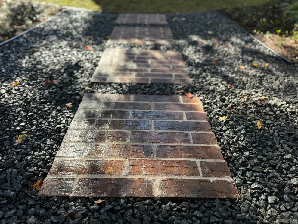 Grennoch Street Project in West U by Holmes Landscape Company - Photo 7