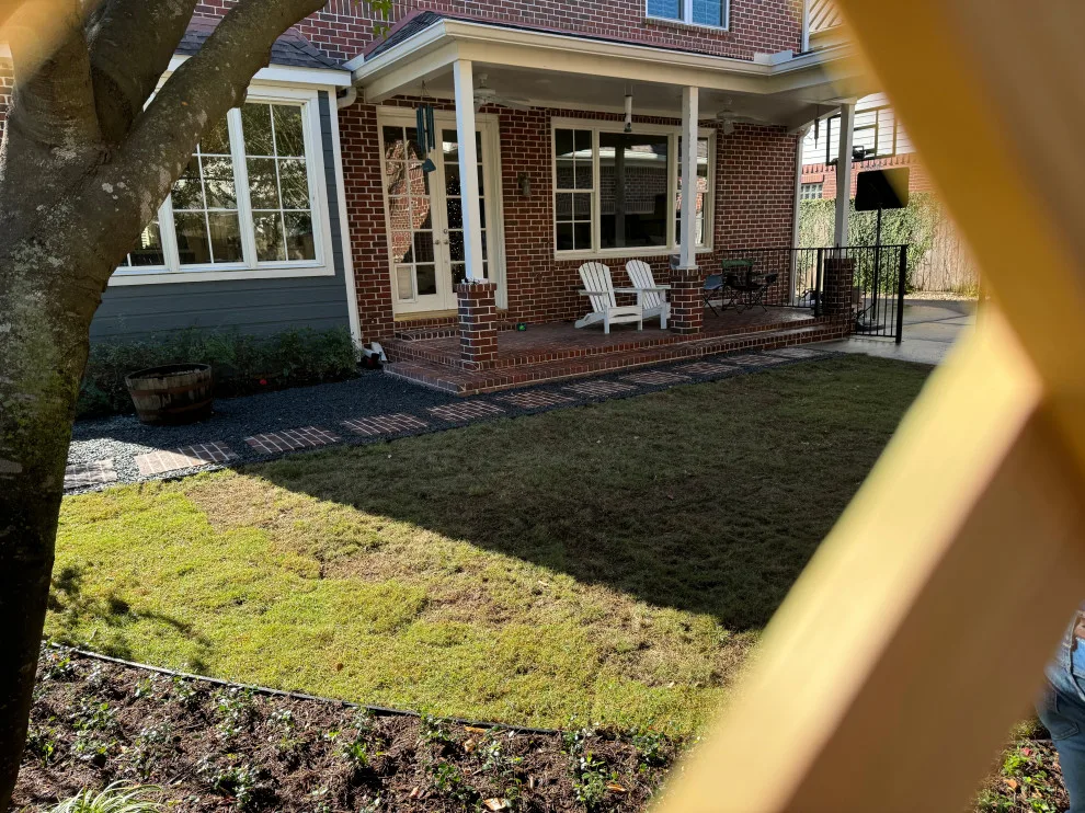Grennoch Street Project in West U by Holmes Landscape Company - Photo 6