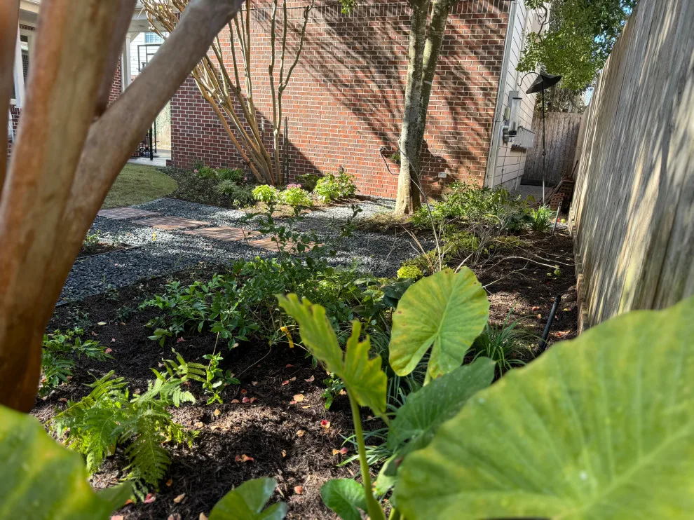 Grennoch Street Project in West U by Holmes Landscape Company - Photo 13