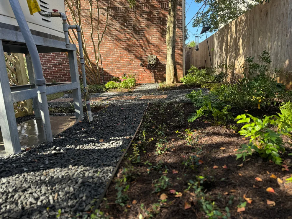 Grennoch Street Project in West U by Holmes Landscape Company - Photo 15