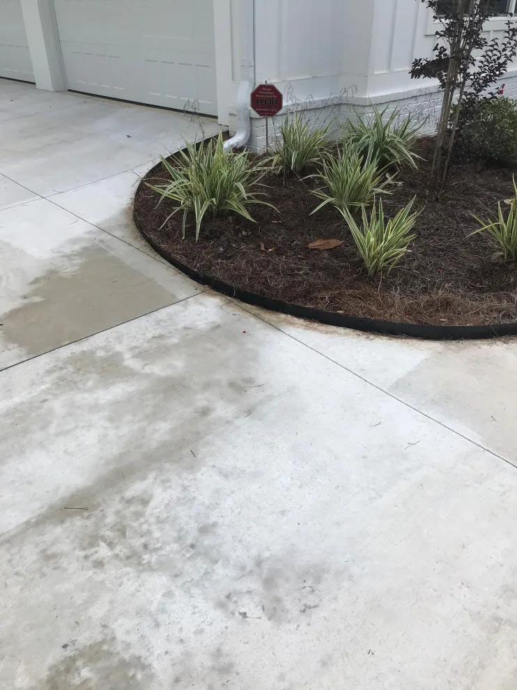 Metal Border by Dauphin Irrigation & Landscaping Llc - Photo 2