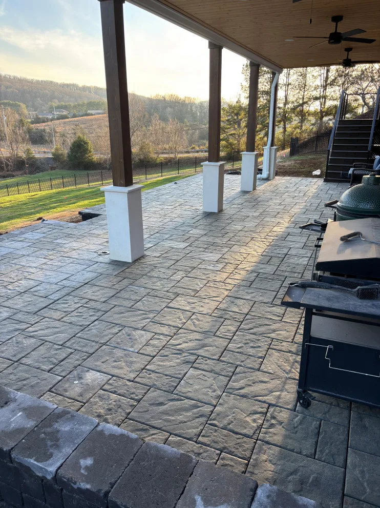 Patio Area by Wadescapes - Photo 2