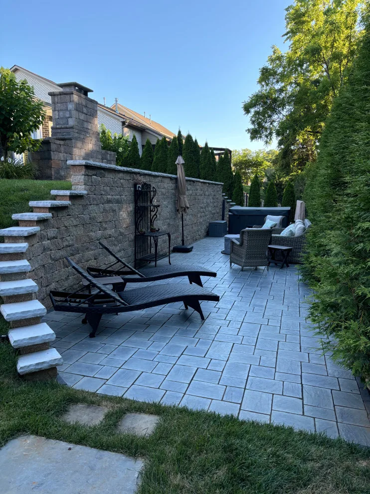 Patio Area by Wadescapes - Photo 6