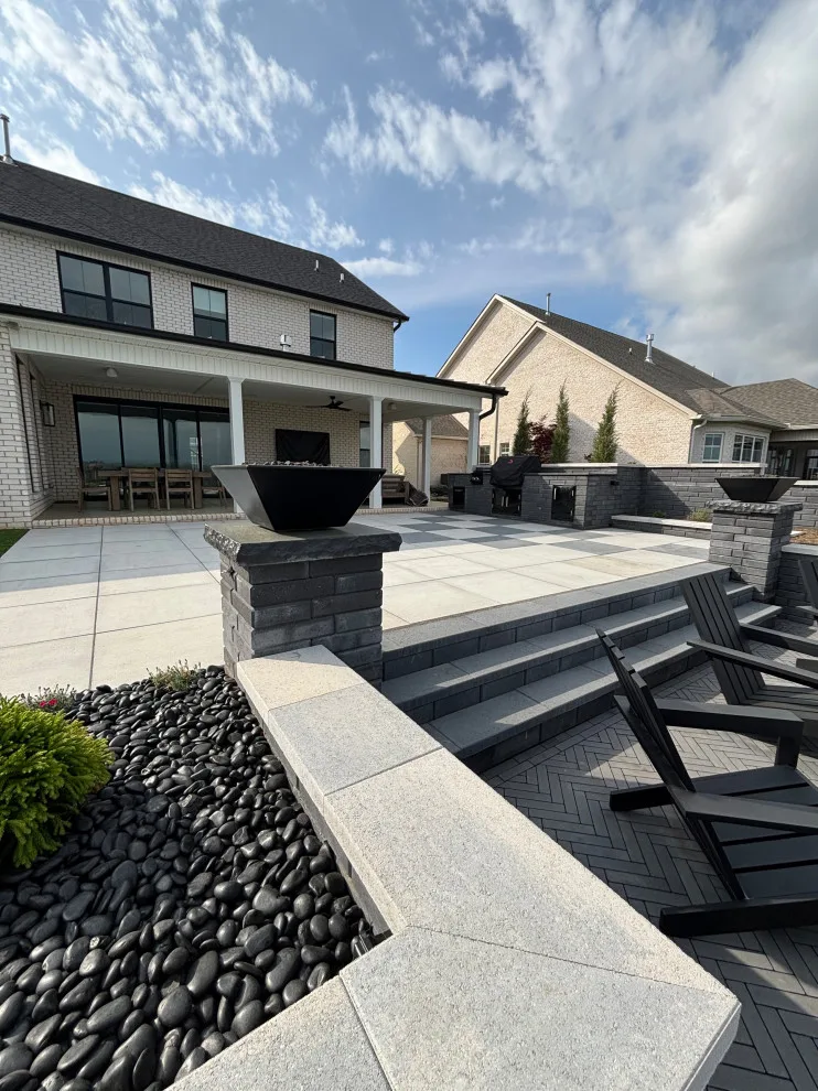 Patio Area by Wadescapes - Photo 3