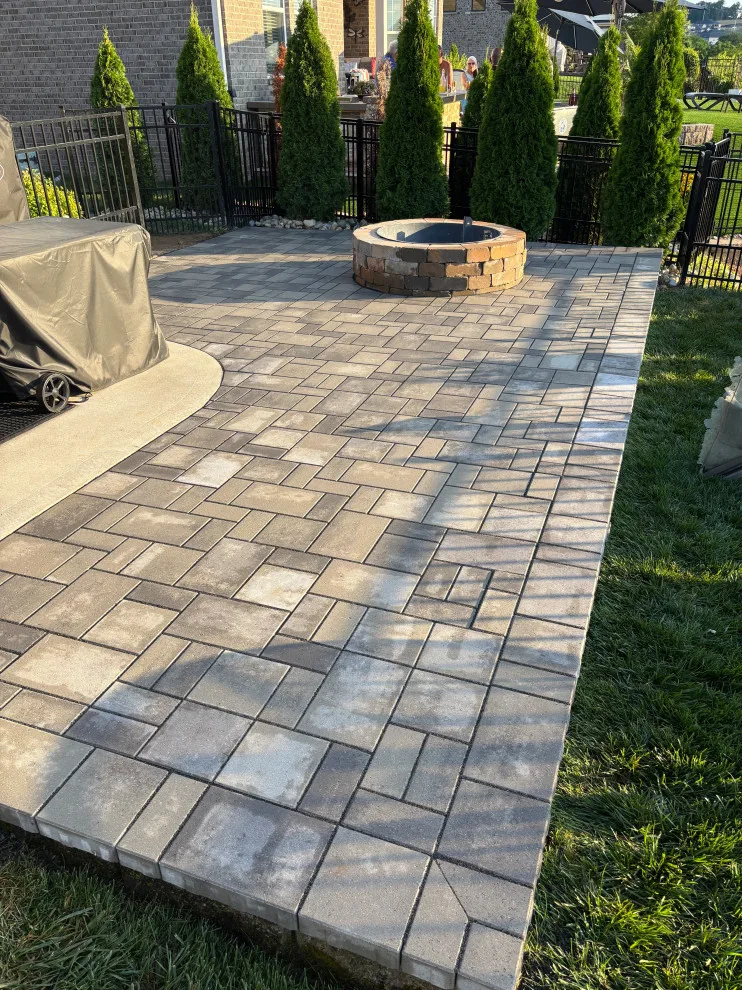 Patio Area by Wadescapes - Photo 5