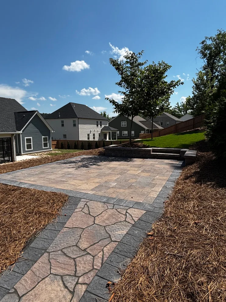 Patio Area by Wadescapes - Photo 4