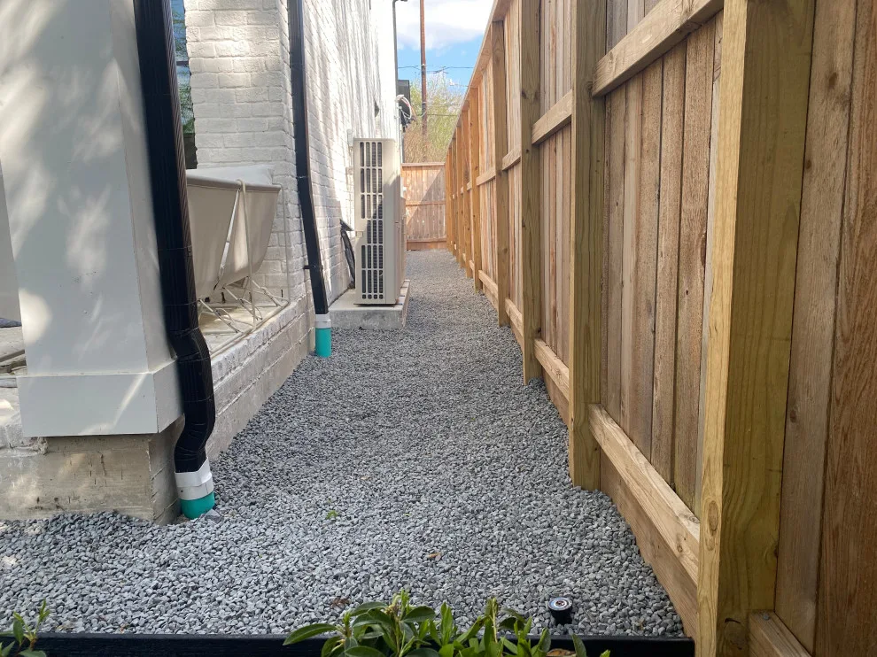 Albans Street Project in West U by Holmes Landscape Company - Photo 6