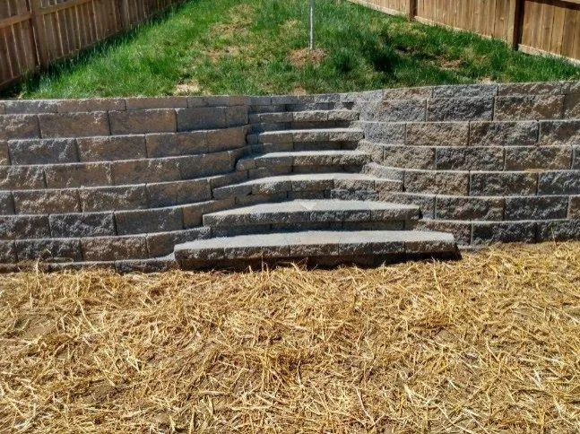 Completed Project by Ewing Hardscapes LLC - Photo 12