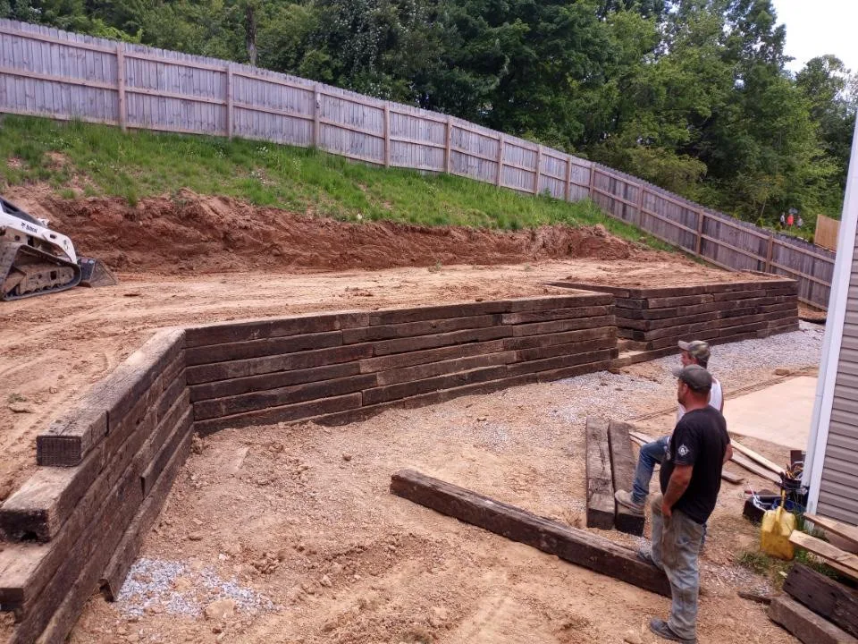 Completed Project by Ewing Hardscapes LLC - Photo 13