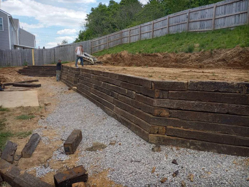 Completed Project by Ewing Hardscapes LLC - Photo 5