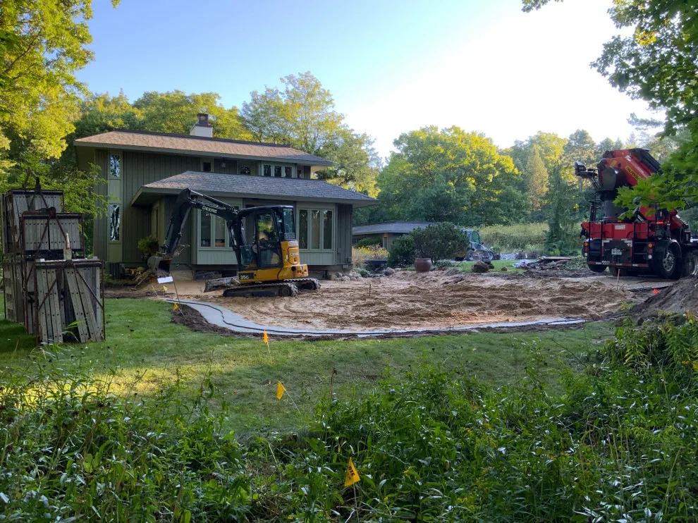 Cre Woodard, Landscape Design And Construction - Photo 9