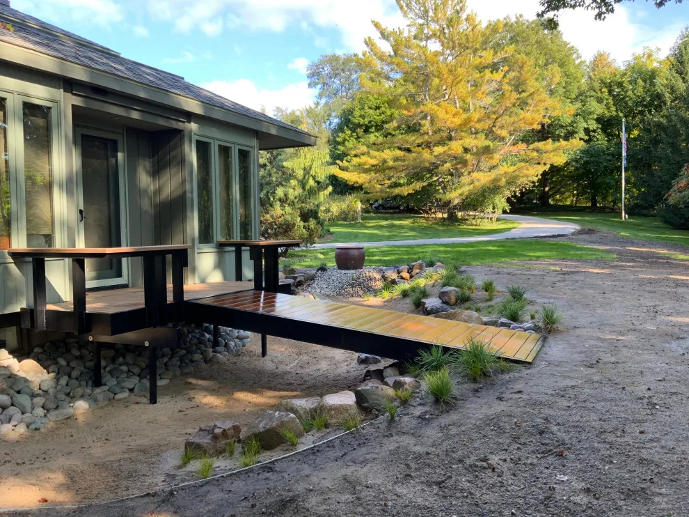 Cre Woodard, Landscape Design And Construction - Photo 13