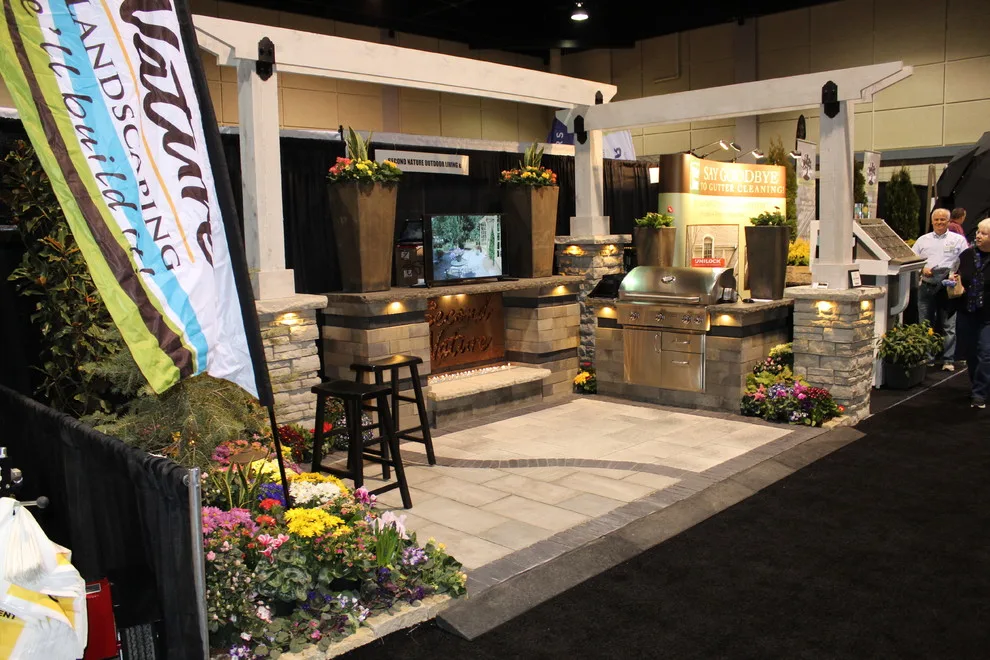 Johnson County Home and Garden Expo 2018 by Second Nature Outdoor Living & Landscaping - Photo 8