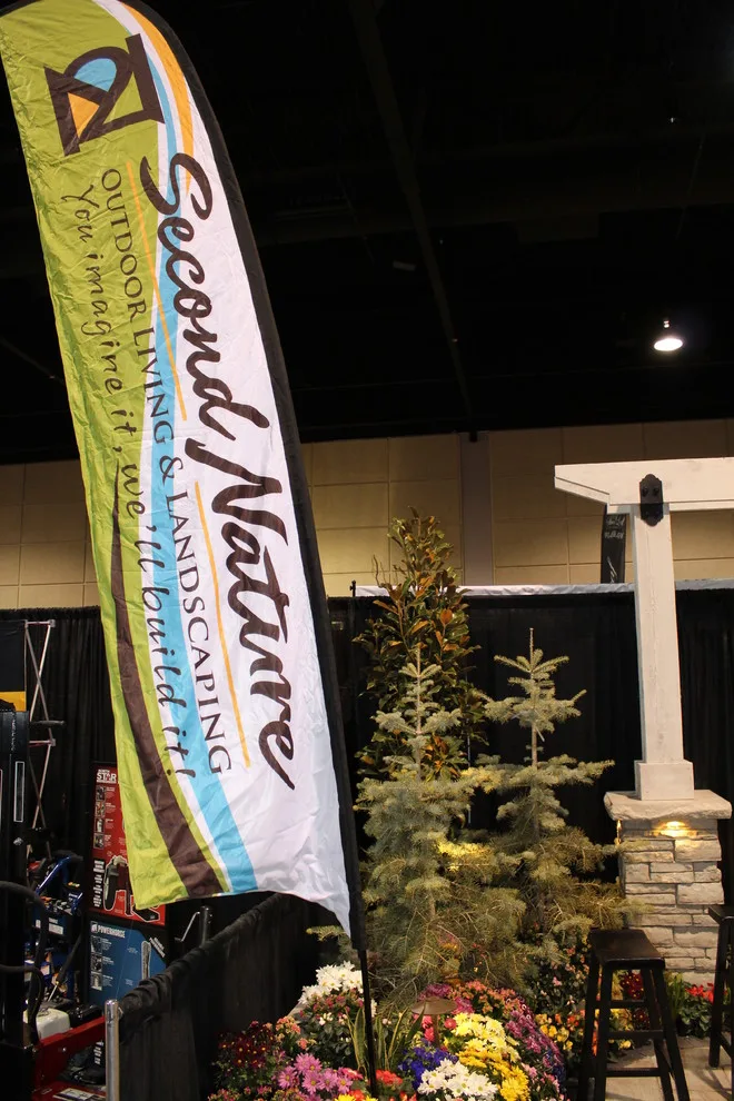 Johnson County Home and Garden Expo 2018 by Second Nature Outdoor Living & Landscaping - Photo 4