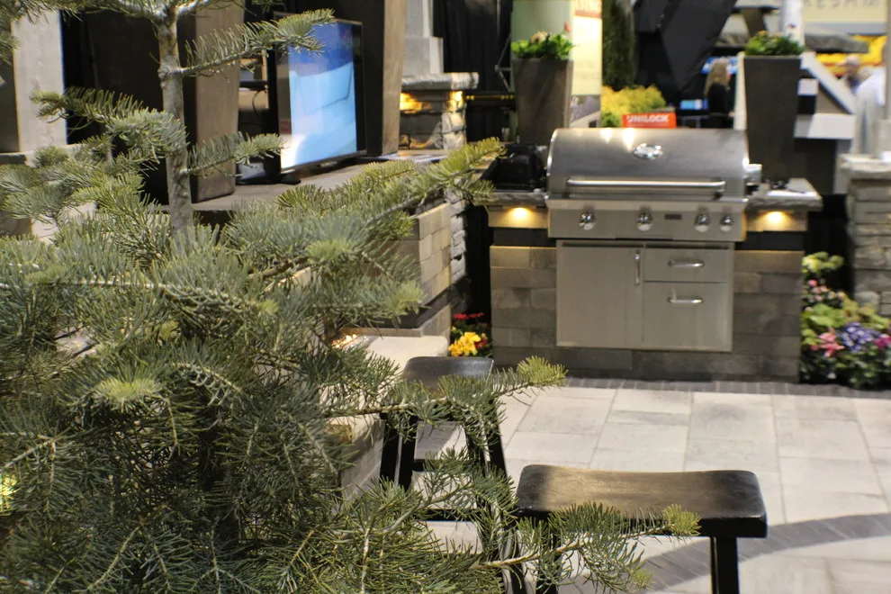 Johnson County Home and Garden Expo 2018 by Second Nature Outdoor Living & Landscaping - Photo 2