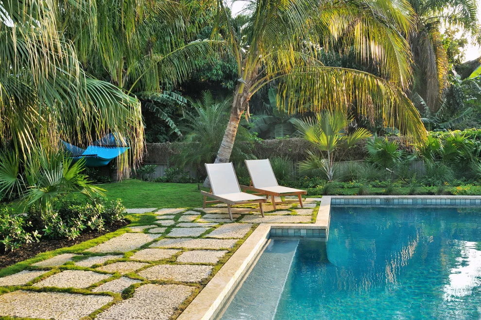 Key West Escape by Craig Reynolds Landscape Architecture - Photo 6