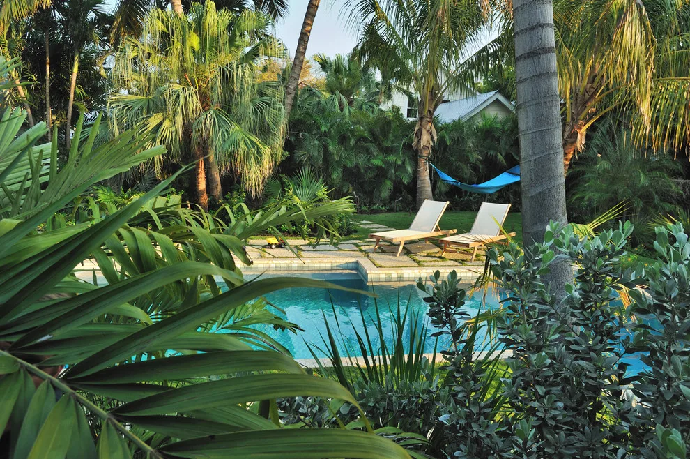 Key West Escape by Craig Reynolds Landscape Architecture - Photo 12
