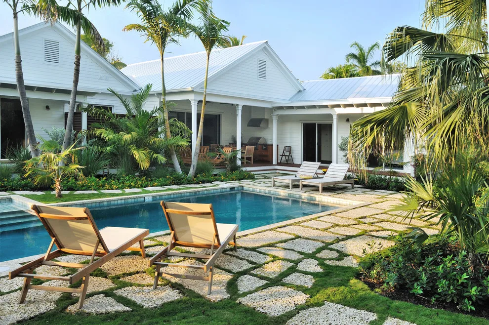 Key West Escape by Craig Reynolds Landscape Architecture - Photo 3