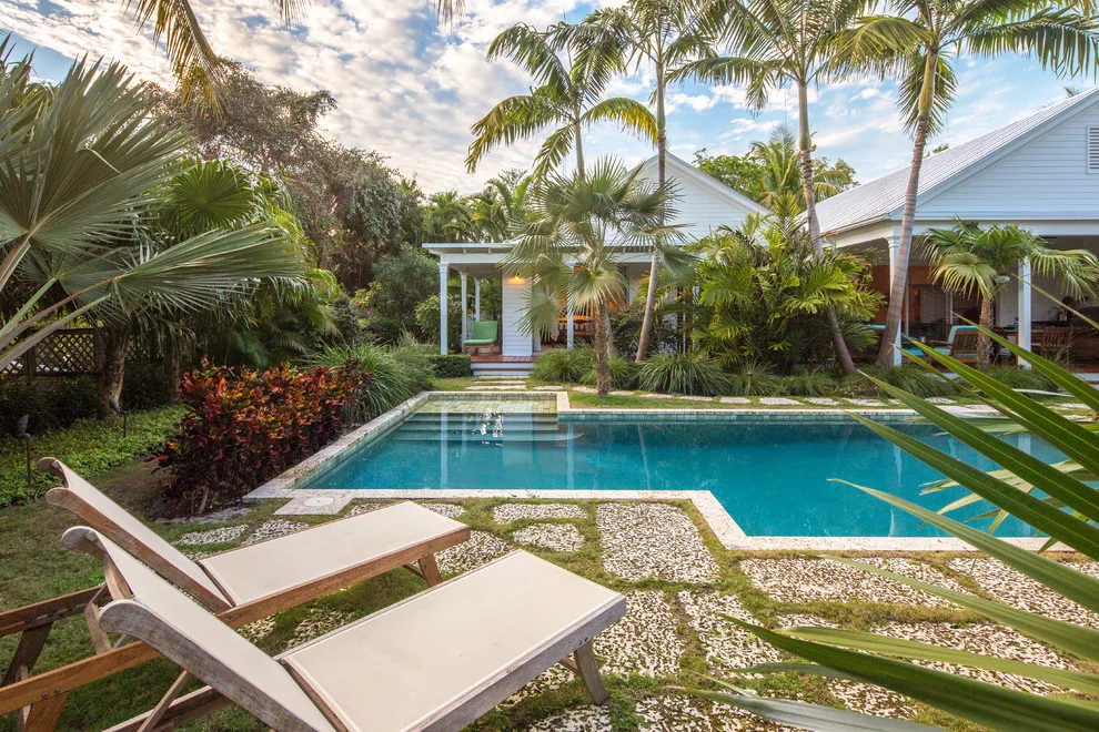 Key West Escape by Craig Reynolds Landscape Architecture - Photo 2