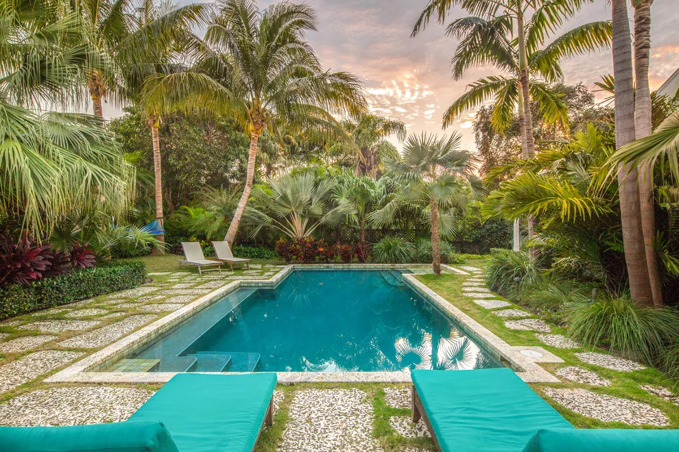 Key West Escape by Craig Reynolds Landscape Architecture - Photo 5