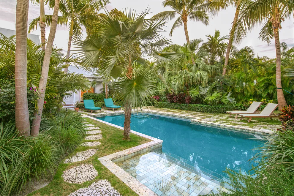 Key West Escape by Craig Reynolds Landscape Architecture - Photo 16