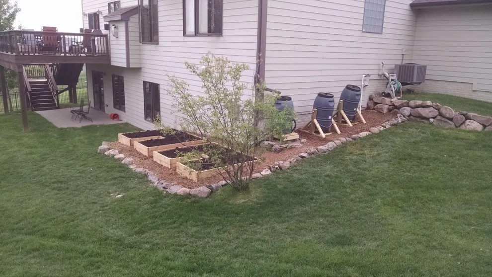 Elevated Keyhole Gardens by Abundant Design, LLC - Photo 4