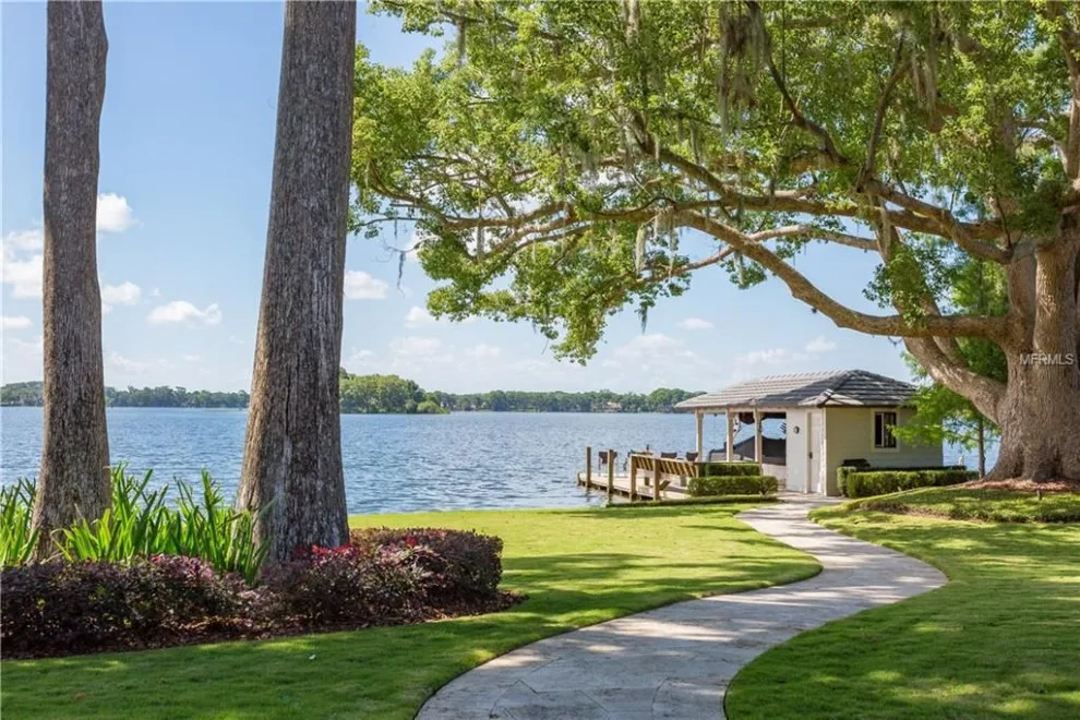 Maitland Lake Home by Stephanie Appel, Proffessional Landscape Architect - Photo 3