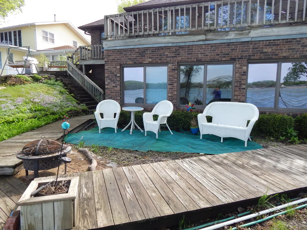 Transformation of Lake Residence by Stony Creek Landscapes - Photo 2