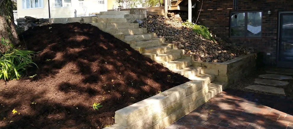 Transformation of Lake Residence by Stony Creek Landscapes - Photo 4