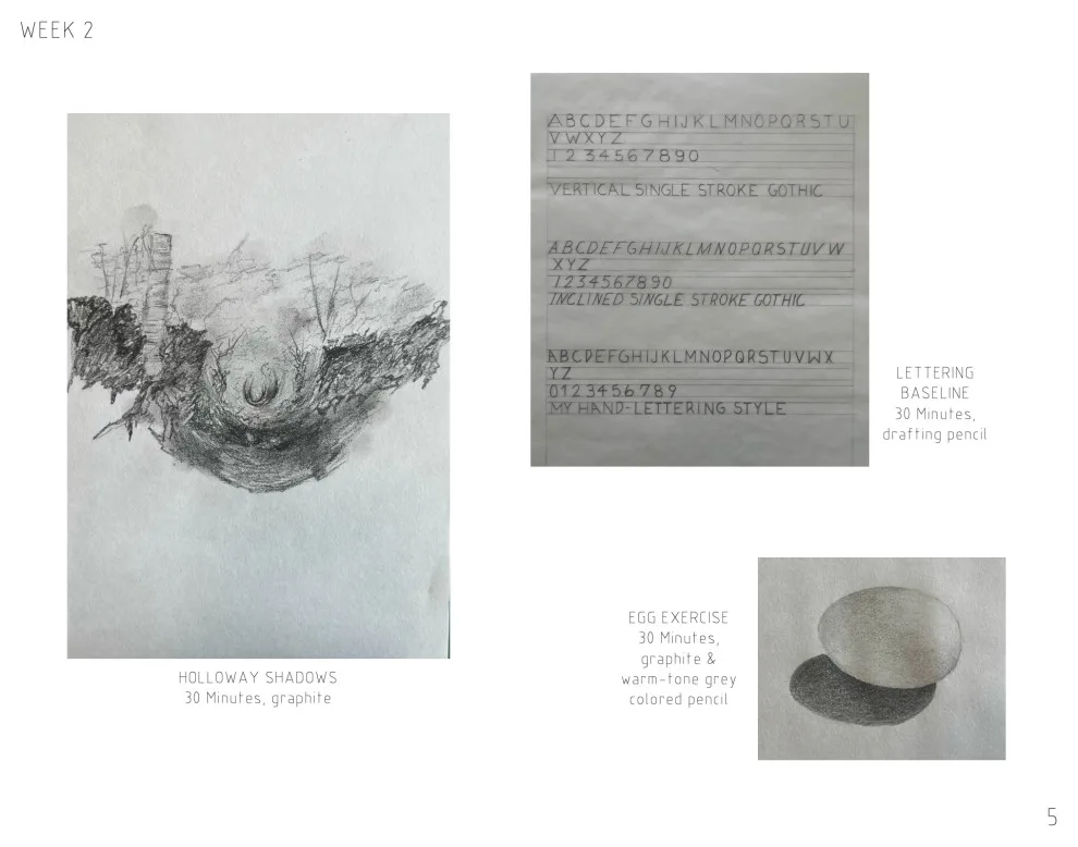Landscape Architecture Visuals Studio Portfolio by Student Portfolio - Photo 8