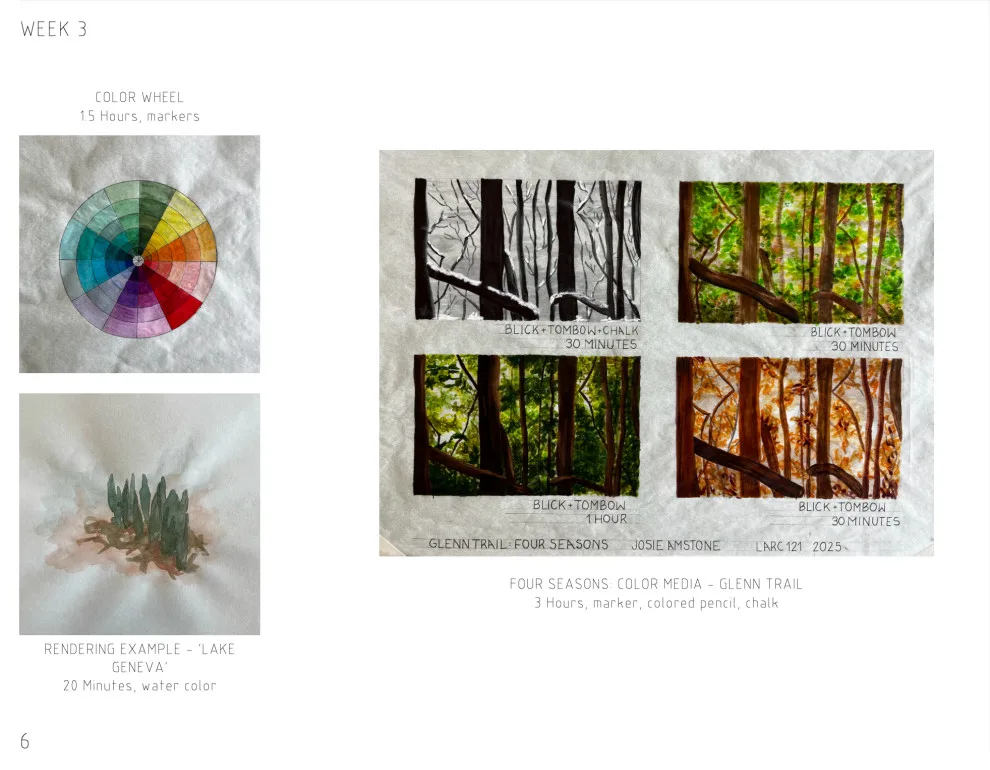 Student Portfolio - Photo 12