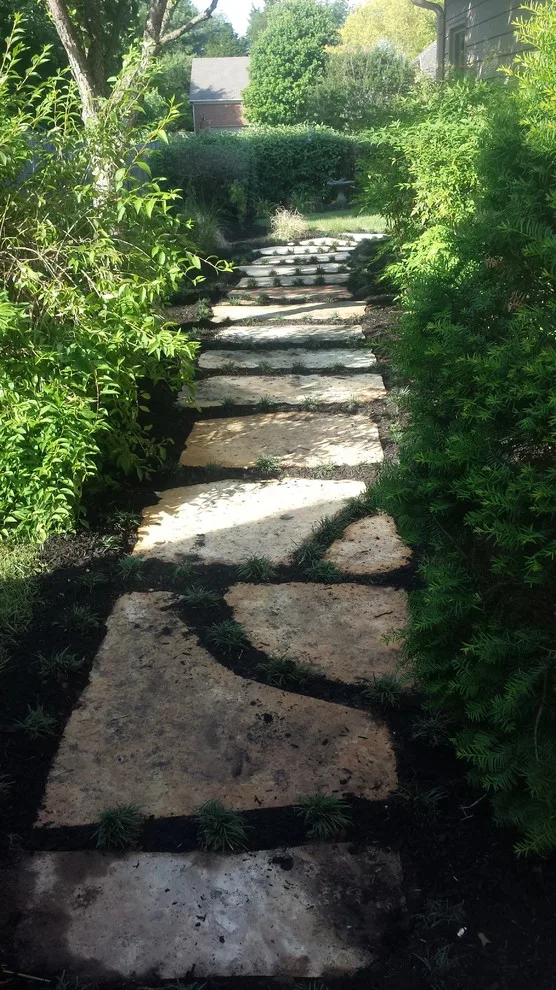 Landscape Transformation by Wildwood Land Design - Photo 12