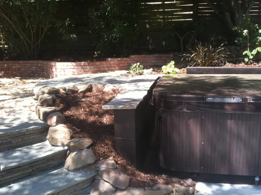 Aquatic Elements, Hot Tubs, and Swimming Areas by Gardens & Gables - Photo 3