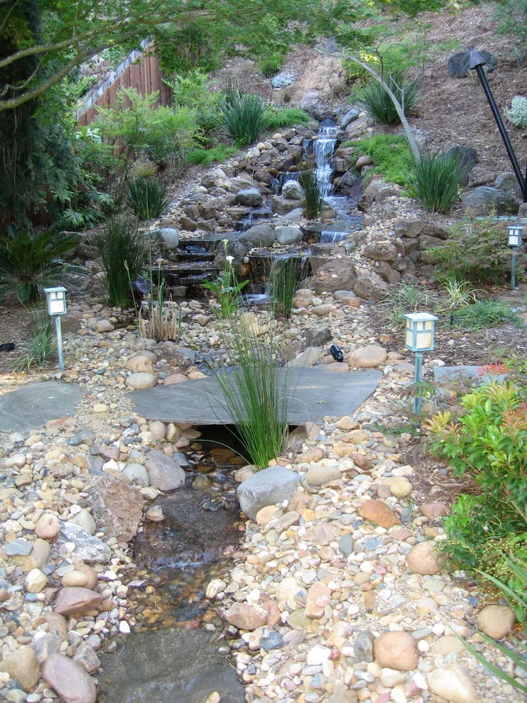 Aquatic Elements, Hot Tubs, and Swimming Areas by Gardens & Gables - Photo 29