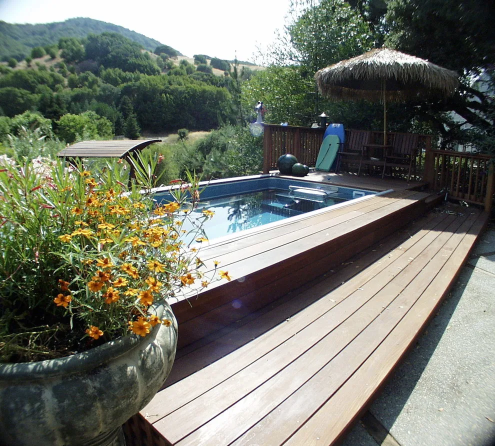 Aquatic Elements, Hot Tubs, and Swimming Areas by Gardens & Gables - Photo 5