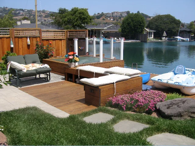 Aquatic Elements, Hot Tubs, and Swimming Areas by Gardens & Gables - Photo 12