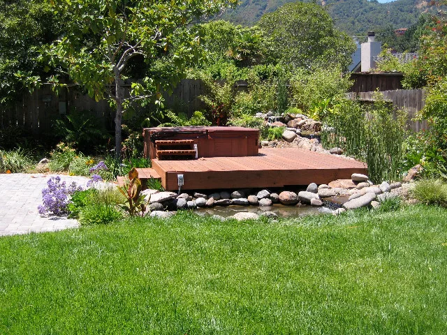Aquatic Elements, Hot Tubs, and Swimming Areas by Gardens & Gables - Photo 26